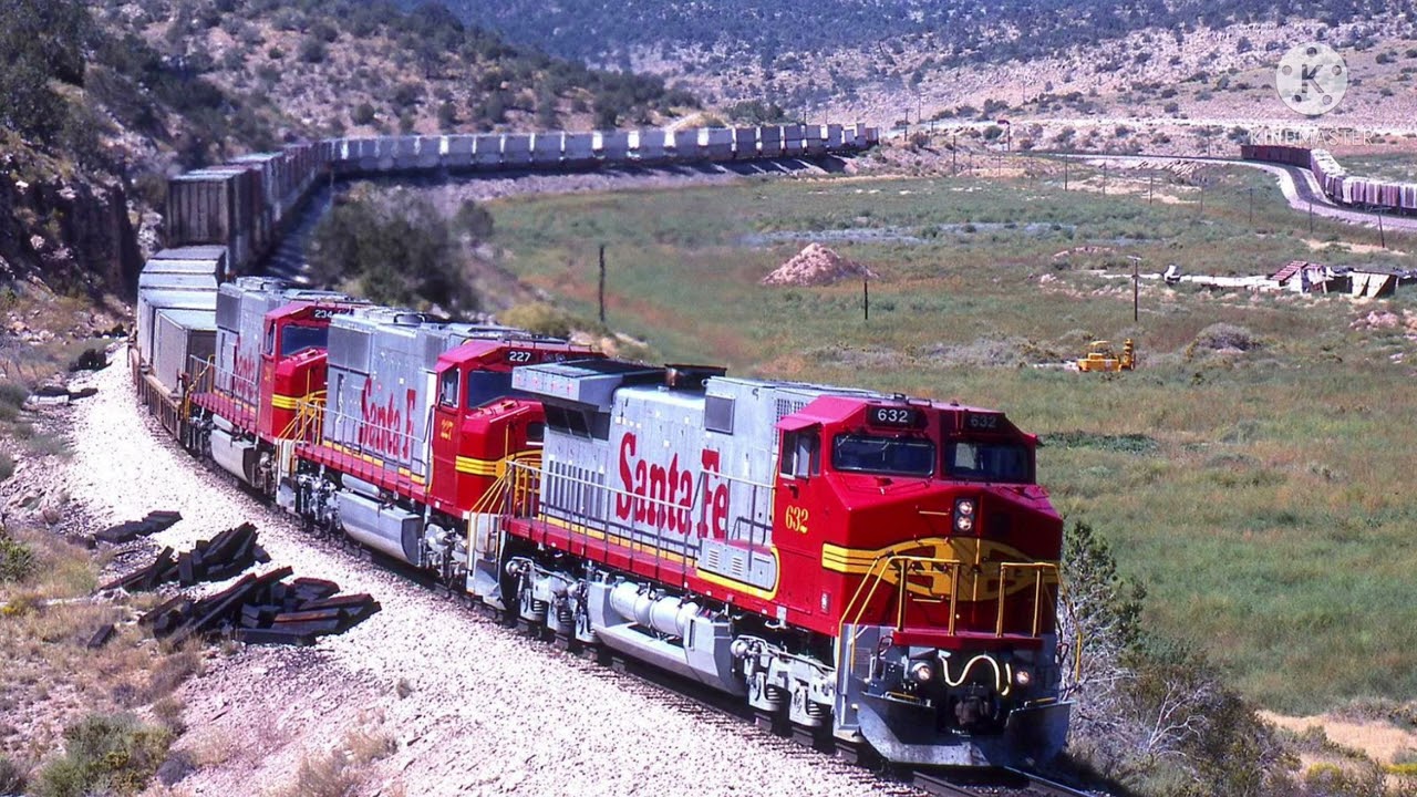 Santa Fe Leslie RS3L Airhorn