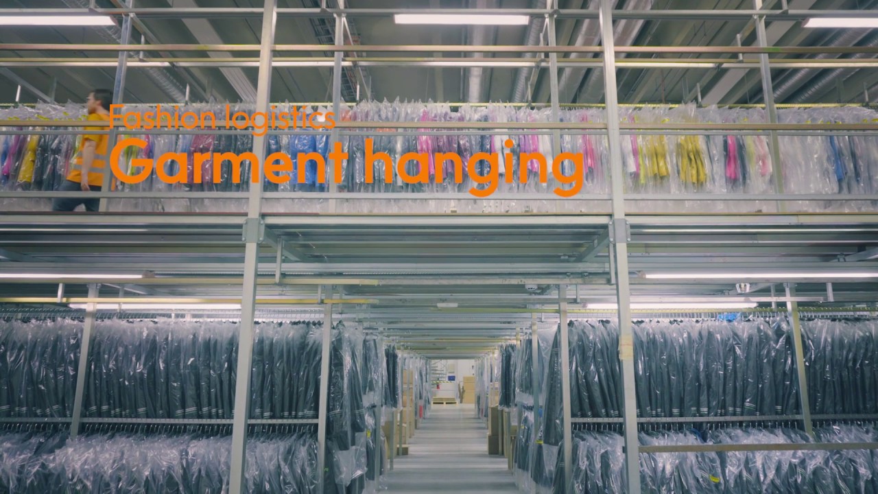 Posti Warehousing Fashion