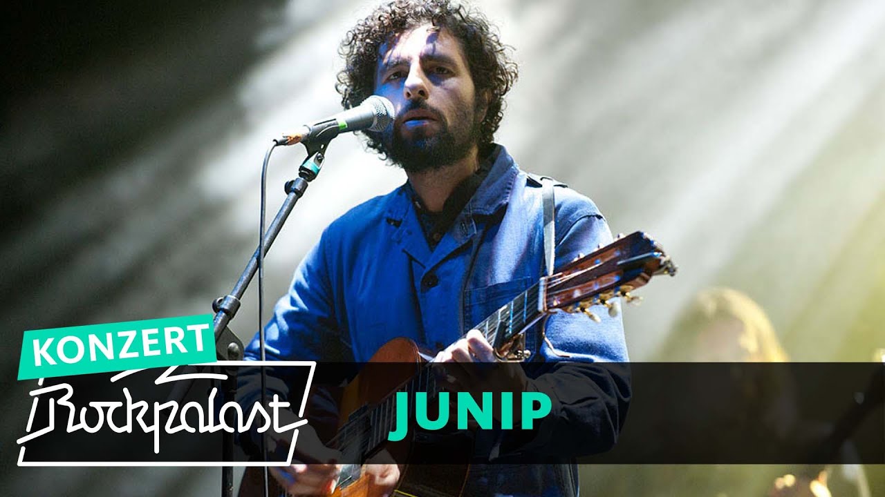 Junip live | Rolling Stone Weekender 2013 | Rockpalast