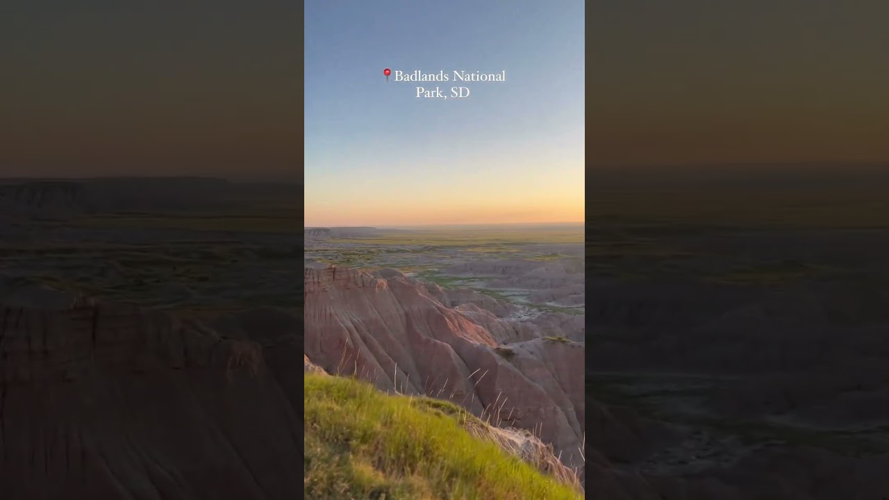 Epic Backcountry Camping in the Badlands!