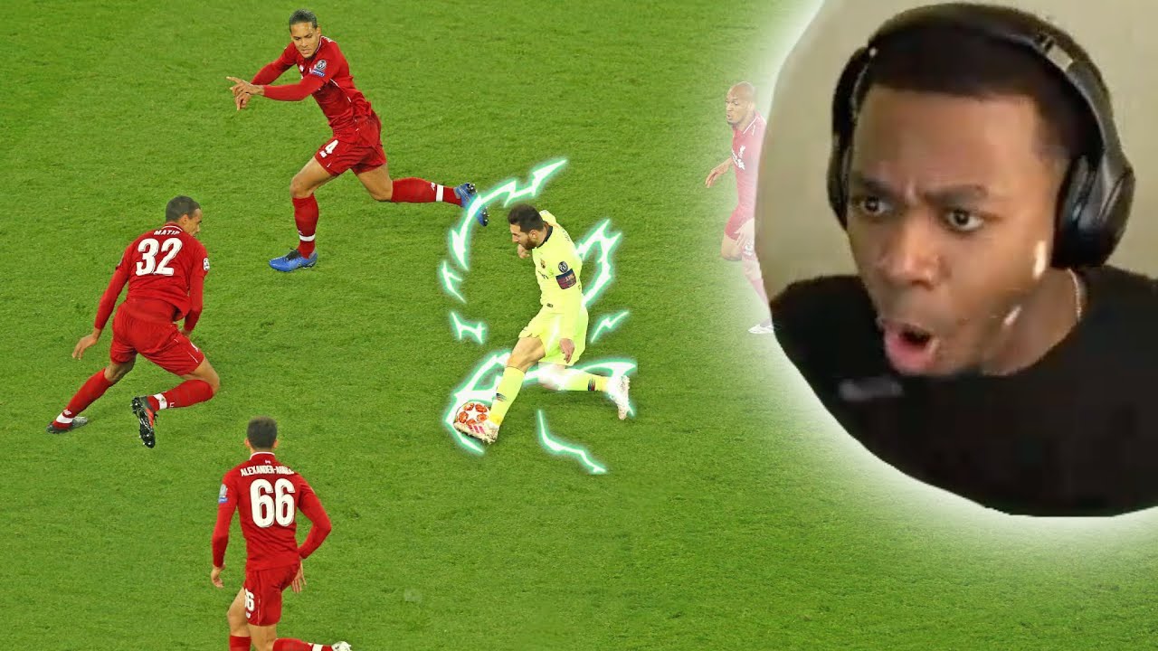 THEY WENT SUPER SAIYAN MODE!!! Ultra Instincts in Football Reaction