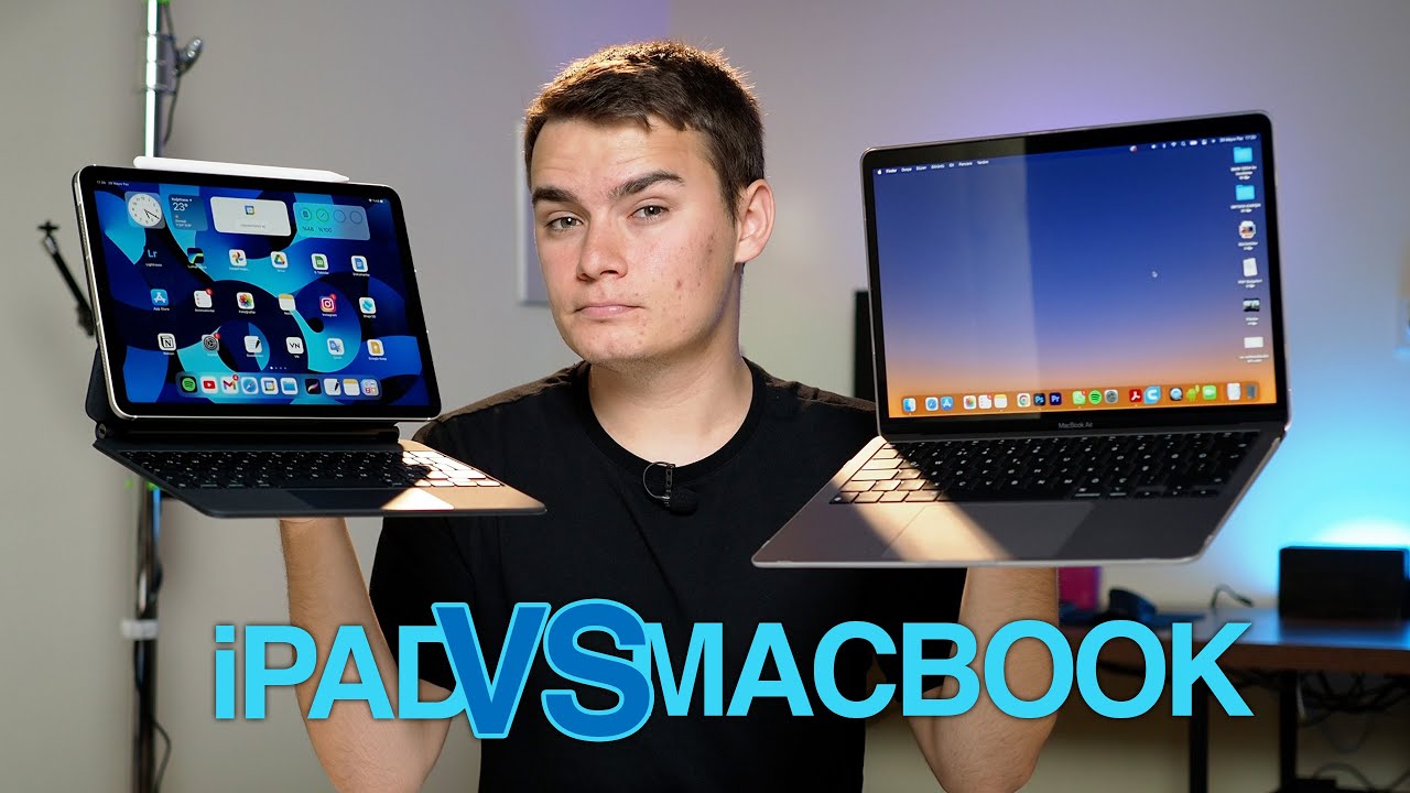 iPAD mi MACBOOK mu?