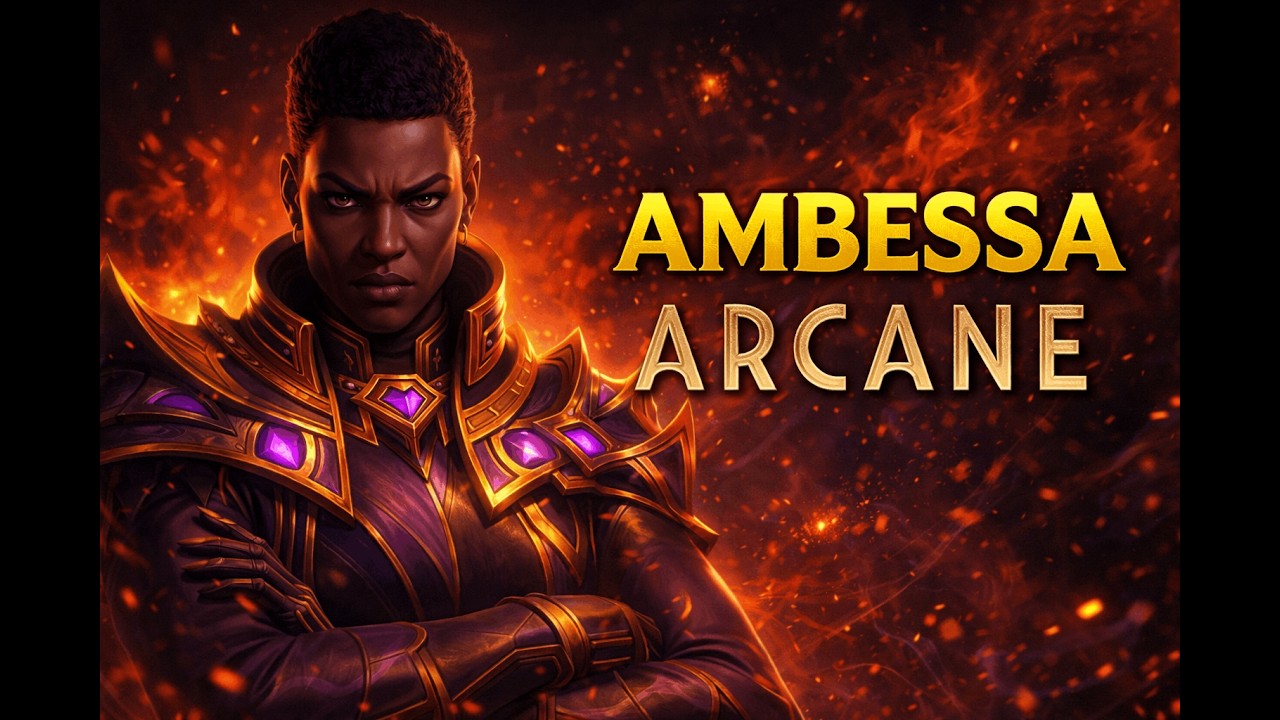 Ambessa Gold to Chall | League of Legends [NO COMMENTARY]