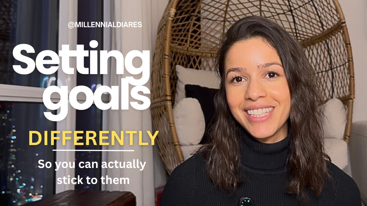 A Realistic Way to Set Goals for 2026!