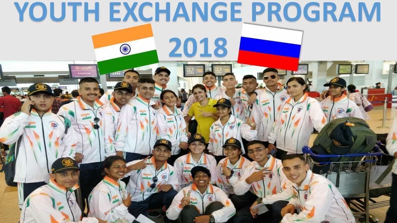 Journey  to Russia | YEP Russia 2018