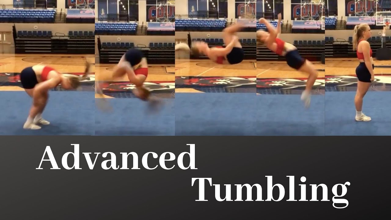 Advanced TUMBLING!