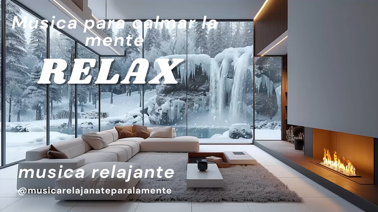 Musica Relajante - Swon White - Calmar la mente 