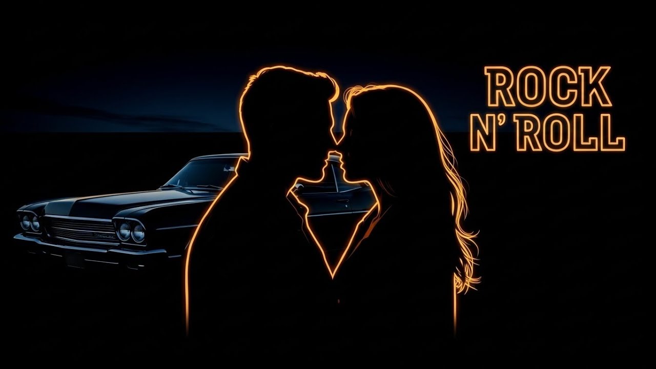 Southern Moonlight Rock | Rebel Roads at Night #SouthernRock #MidnightVibes #RockNRoll