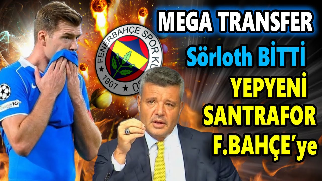 Gece Yarısı Aston Villa FC Patladı! Sörloth reddetti Yenisi Fenerbahçe'de