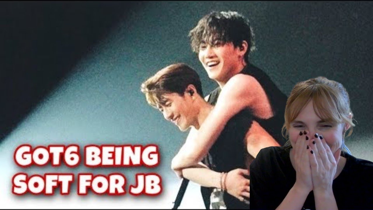 GOT7 | GOT6 SUPPORTING AND TAKING CARE OF JB REACTION