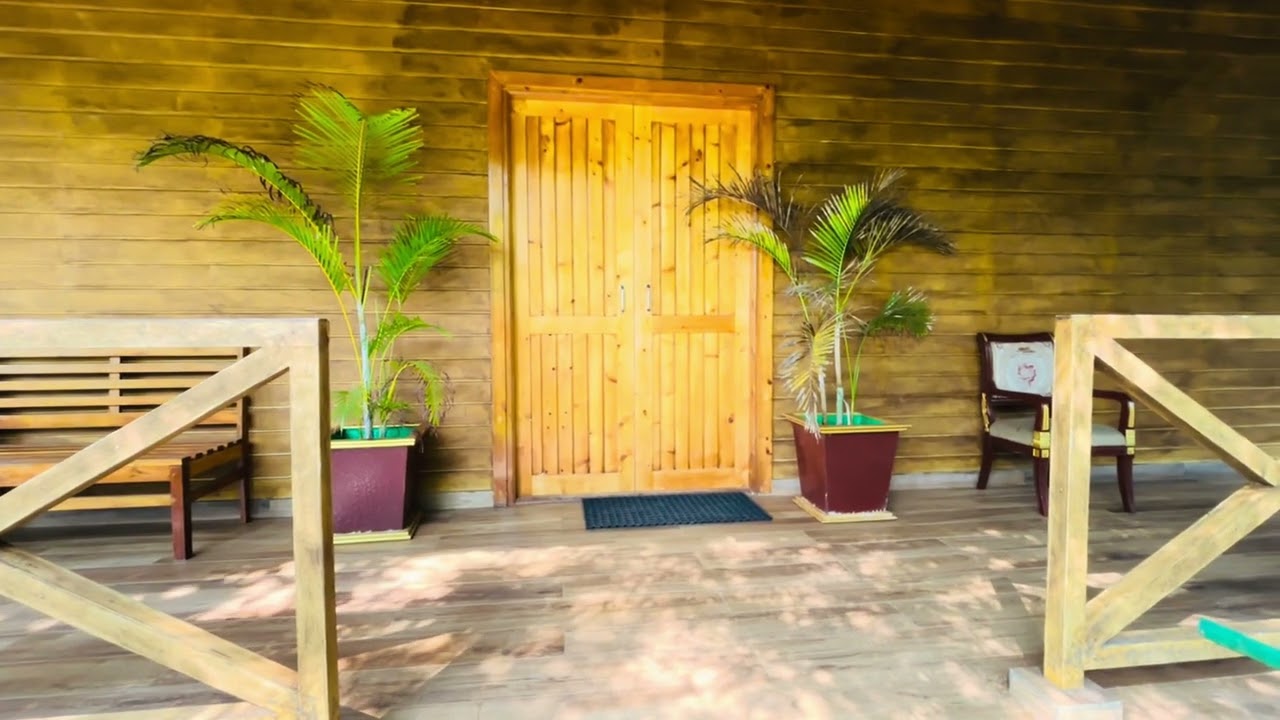 lotus eco resort konark