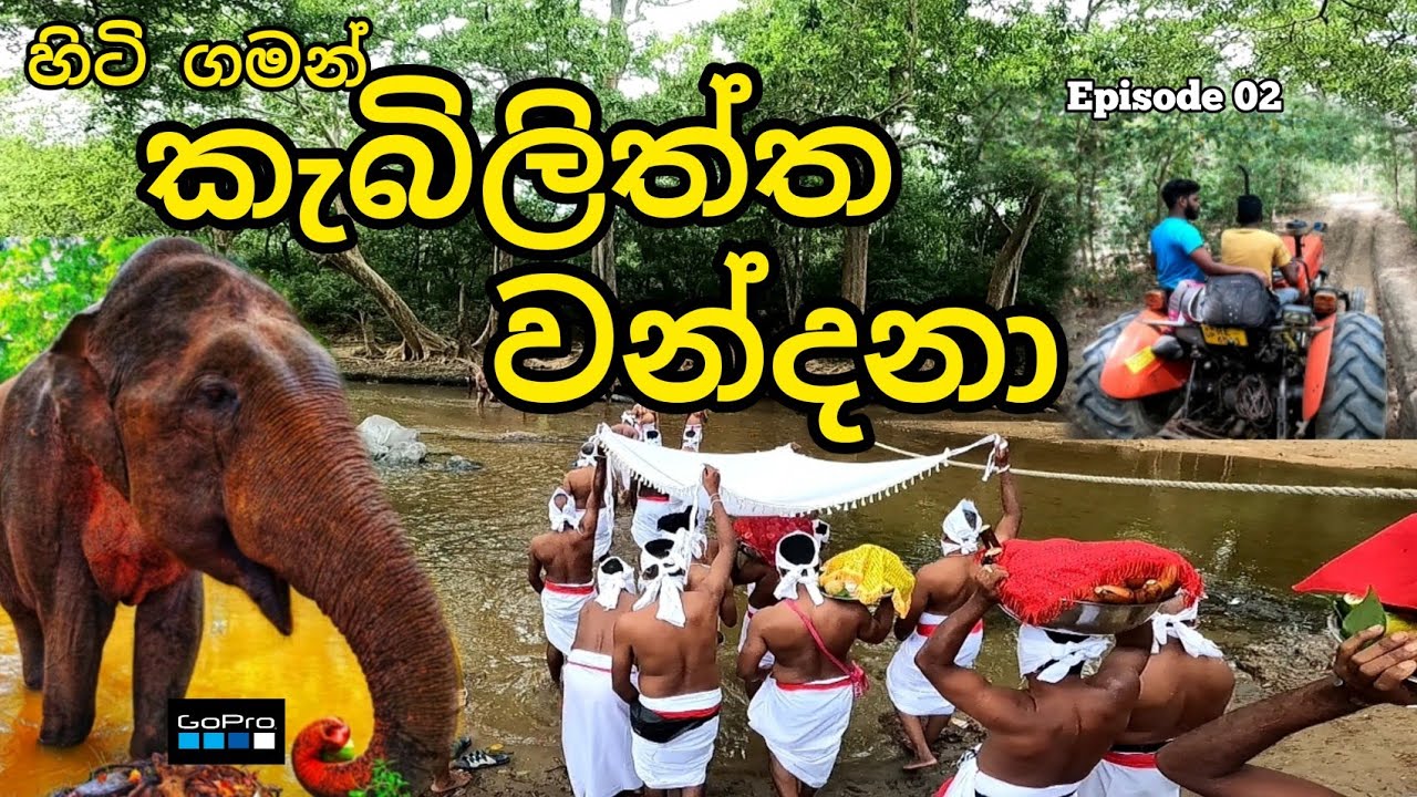 හිටි ගමන් කැබිලිත්ත වන්දනා | Hiti gaman kebiliththa Wandana | Episode 02 @hitigaman-5440