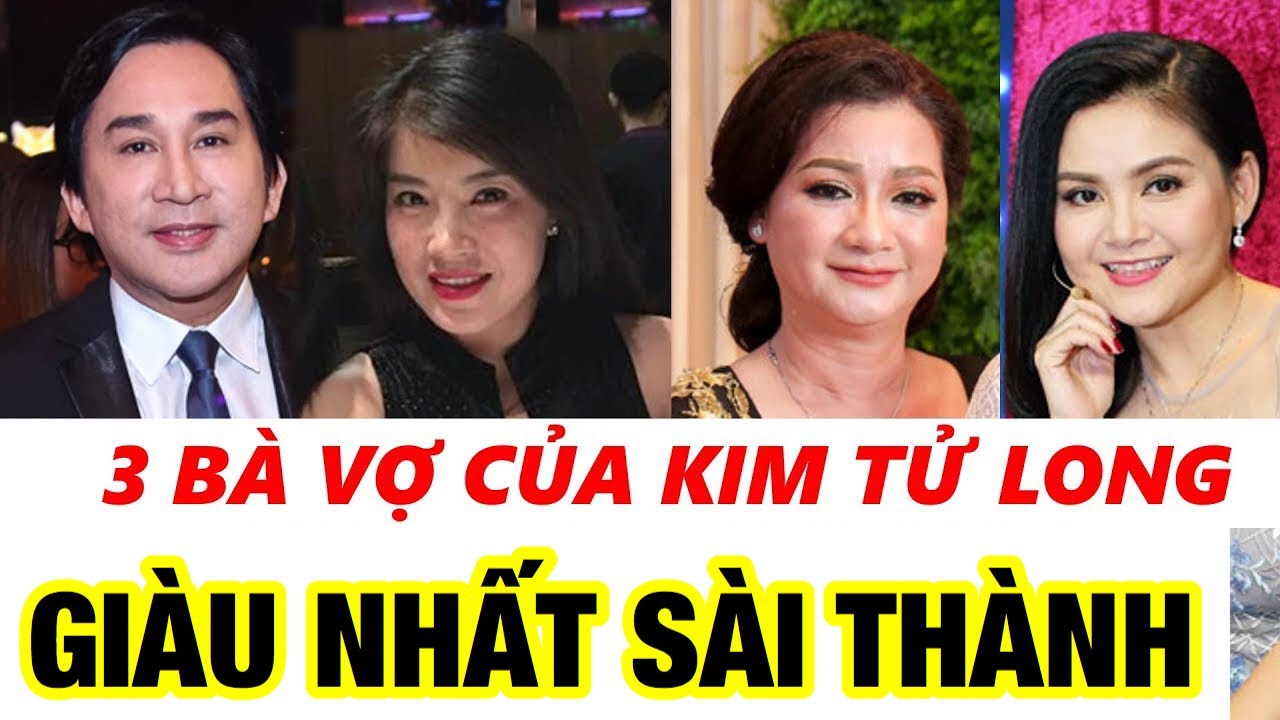 Từng Thay 30 Chiếc Xe Hơi, 3 Đời Vợ, Bài Bạc Hại Thân - Kim Tử Long Giờ Viên Mãn Giàu Nhất Sài Thành