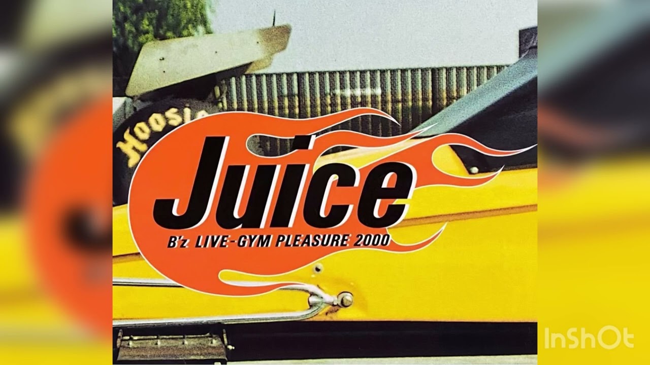 B'z / RING【B'z LIVE-GYM Pleasure 2000 &ldquo;juice&rdquo;】[SOUND ONLY]