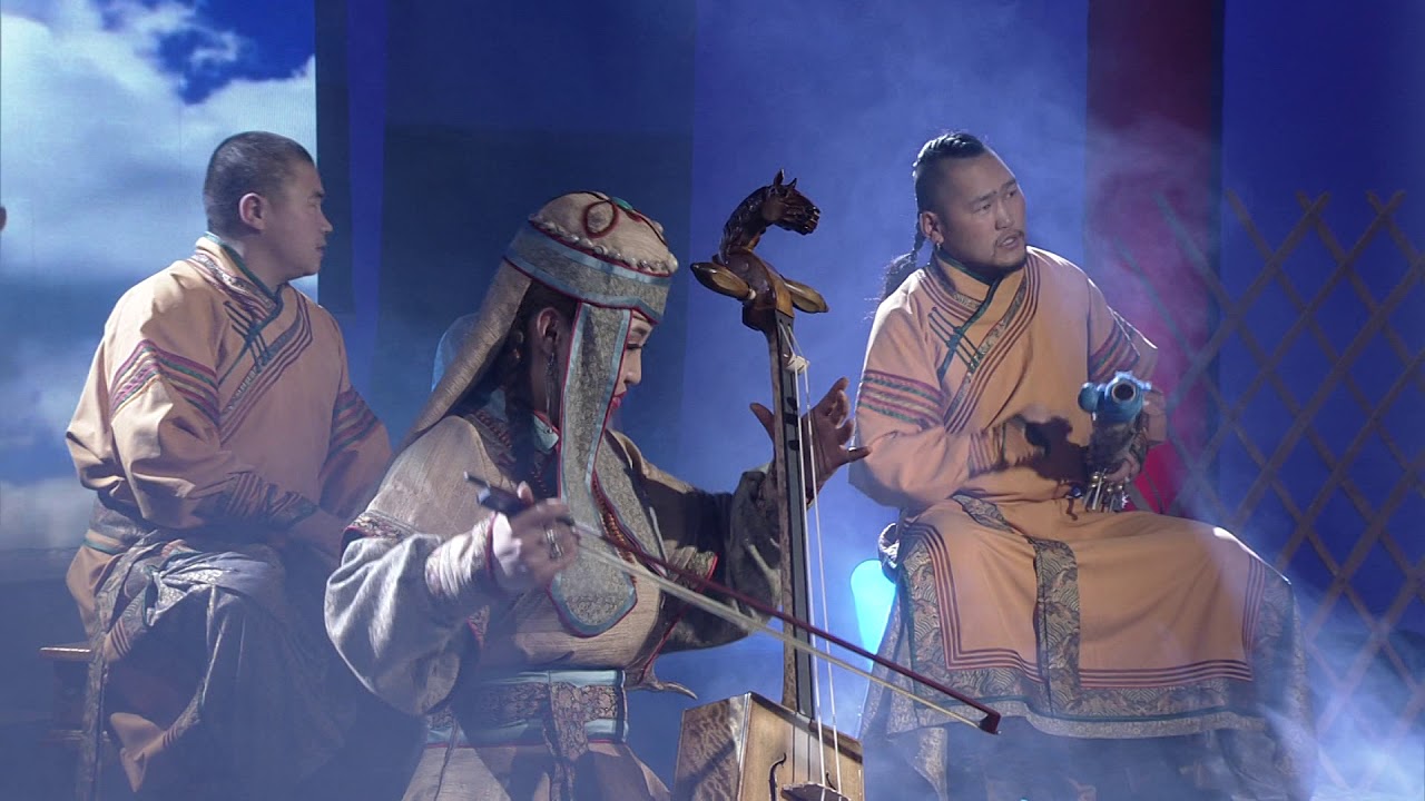 The Altai band - Zolgoyo doo by GANPUREV Dagvan