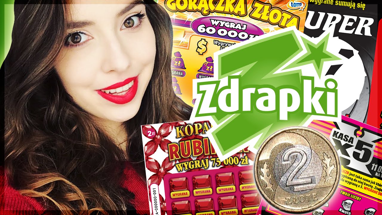ZDRAPKI #27 WSZYSTKIE ZDRAPKI ZA 2 ZŁ