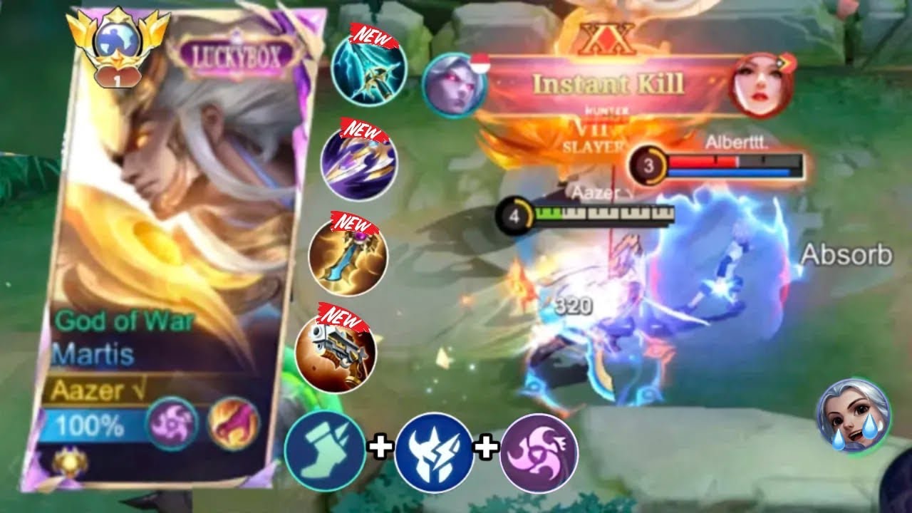 ЛУЧШЕЕ РУКОВОДСТВО ОТ MARTIS ПО БЫСТРОМУ ПОВЫШЕНИЮ РЕЙТИНГА В 2025 ГОДУ!🔥РЕКОМЕНДУЕМАЯ СБОРКА И Э...