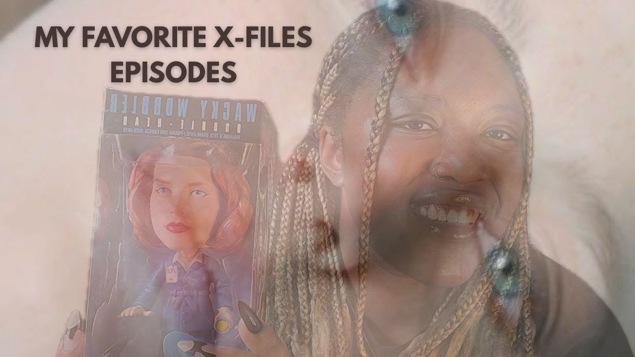 RANKING MY FAVORITE X-FILES EPISODES