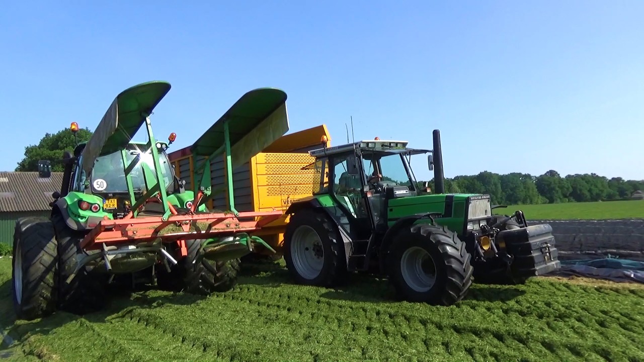 2025 Ter Keurs grass silage