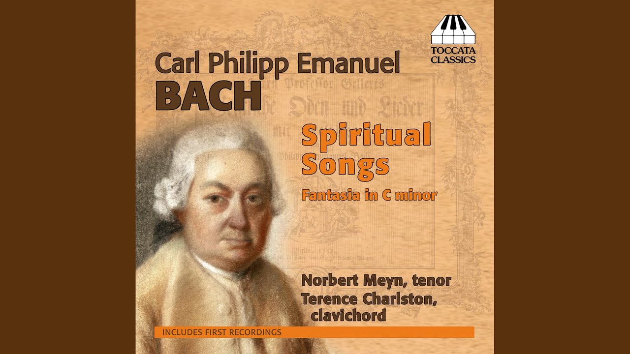 Geistliche Oden und Lieder, Wq. 194, H. 686: Abendlied