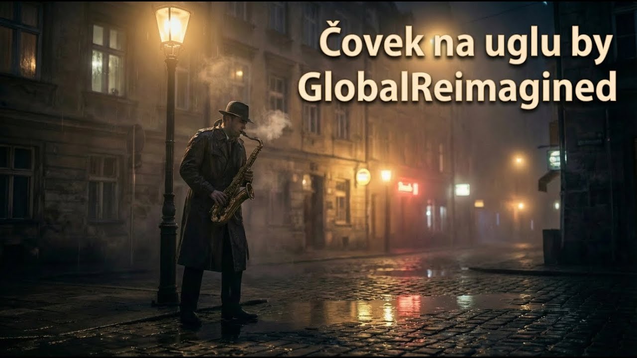 Čovek na uglu -  Late Night Blues