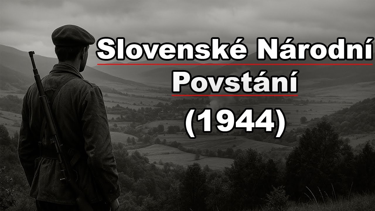 SNP 1944: Den, kdy se Slovensko postavilo Říši