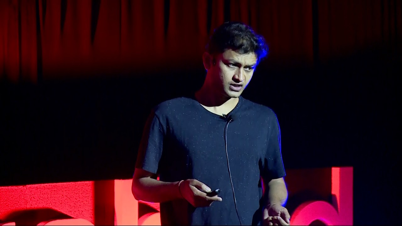 Reclaiming Streets, One Wall at a Time | Hanif Kureshi | TEDxIITHyderabad