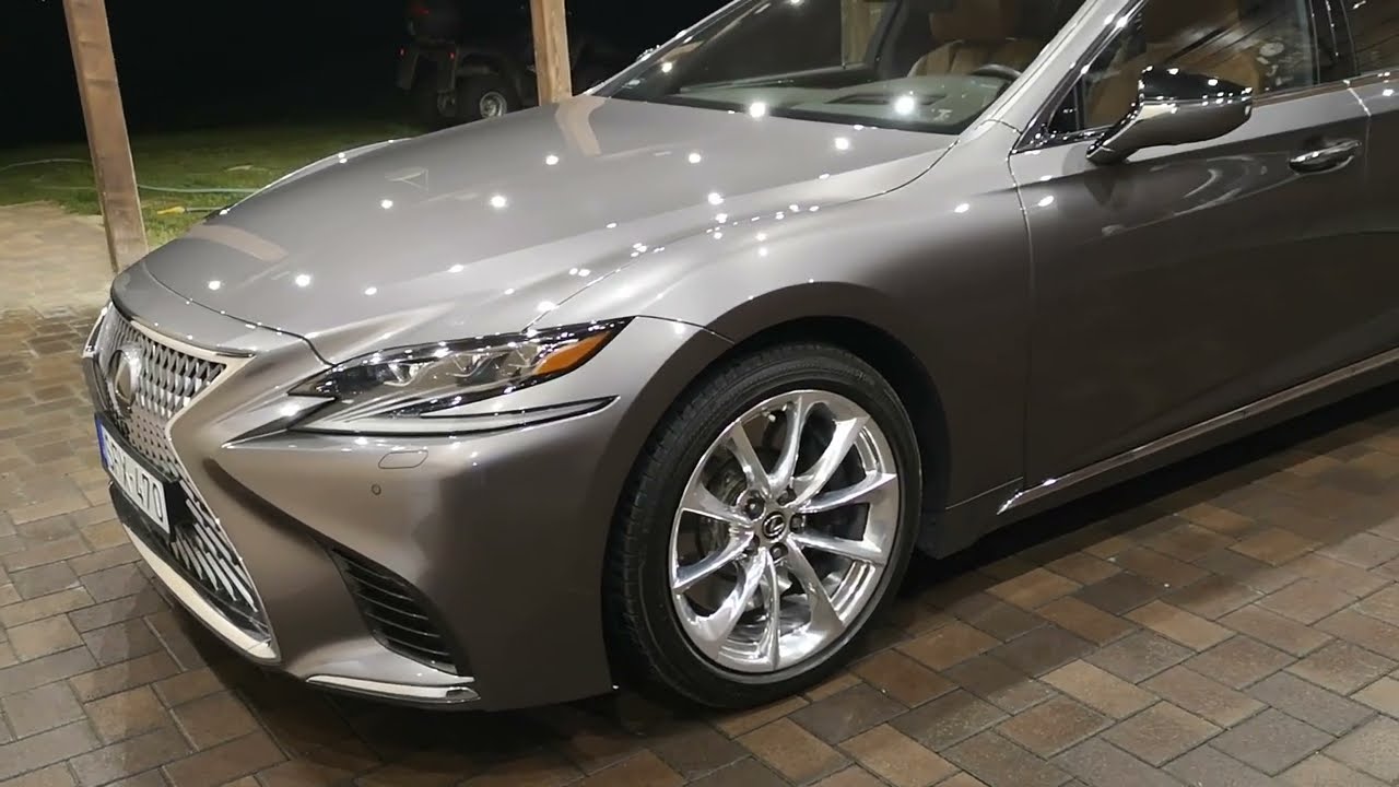 Sba Car hirdetése, eladó Lexus LS500