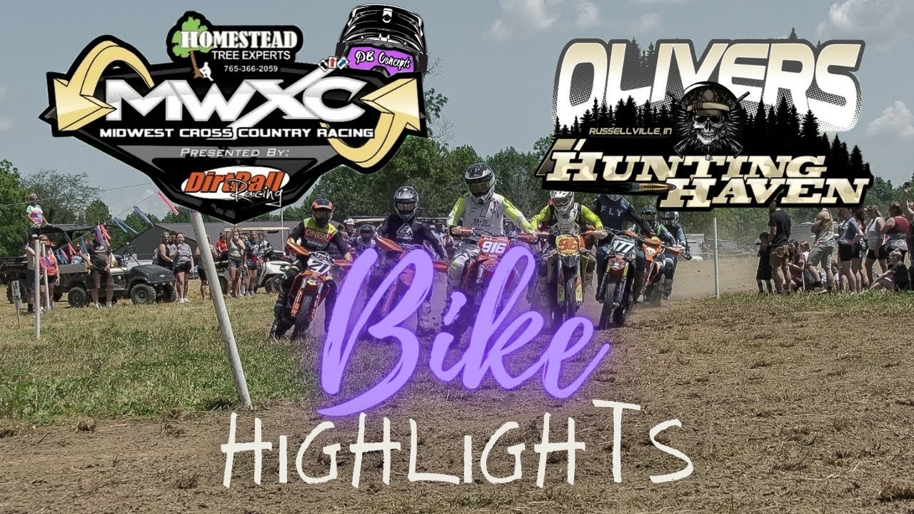 2024 MWXC RD 3 | Bike Highlights