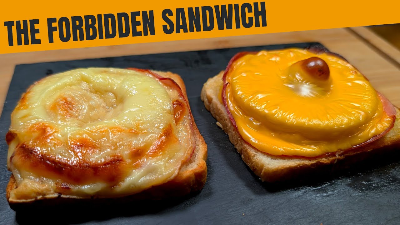 You either love or hate this sandwich