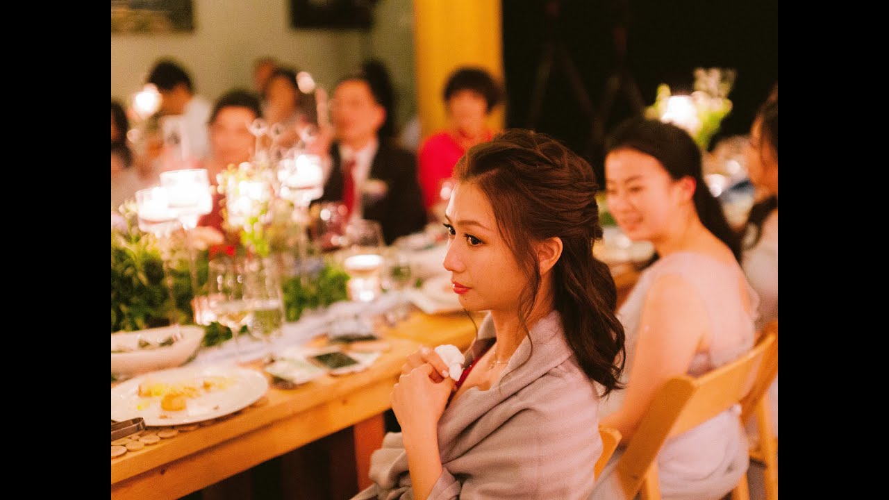 每看一次都会落泪的新郎演讲