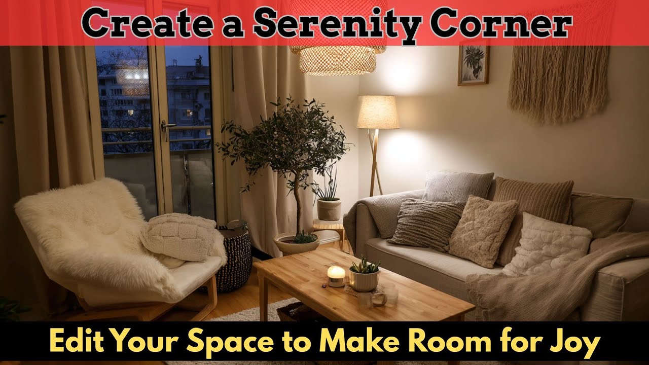 Mindful Minimalism: Decluttering and Designing for Inner Peace