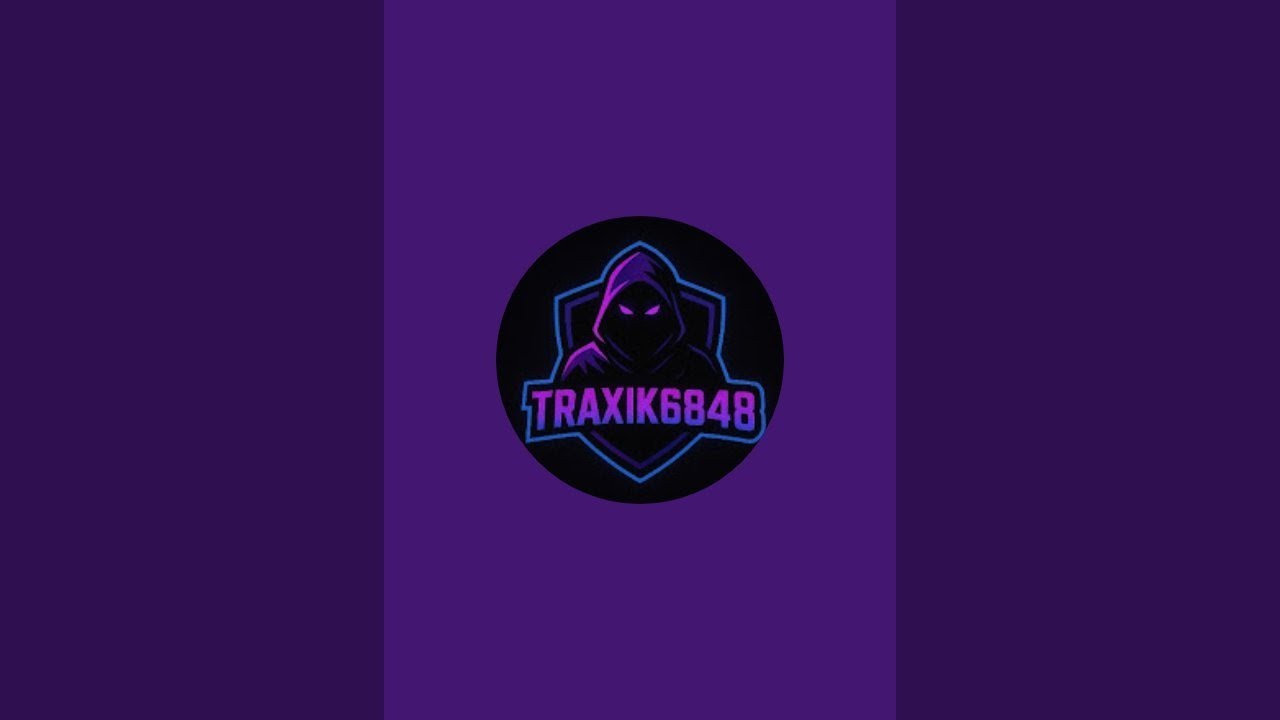 Traxik6848 vysílá živě!