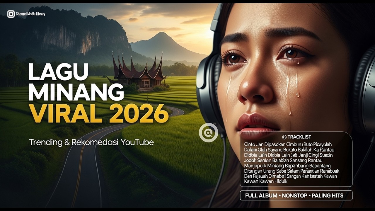 Lagu Minang Viral TikTok 2026 | Album Paling Hits Sekarang #MinangTikTok #LaguHits #MinangViral2026