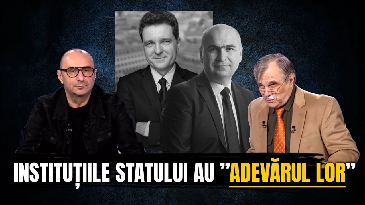 Marius Tucă Show -  Invitat: Valentin Stan, analiză după alegeri: „Înțeleg că am înfrânt”