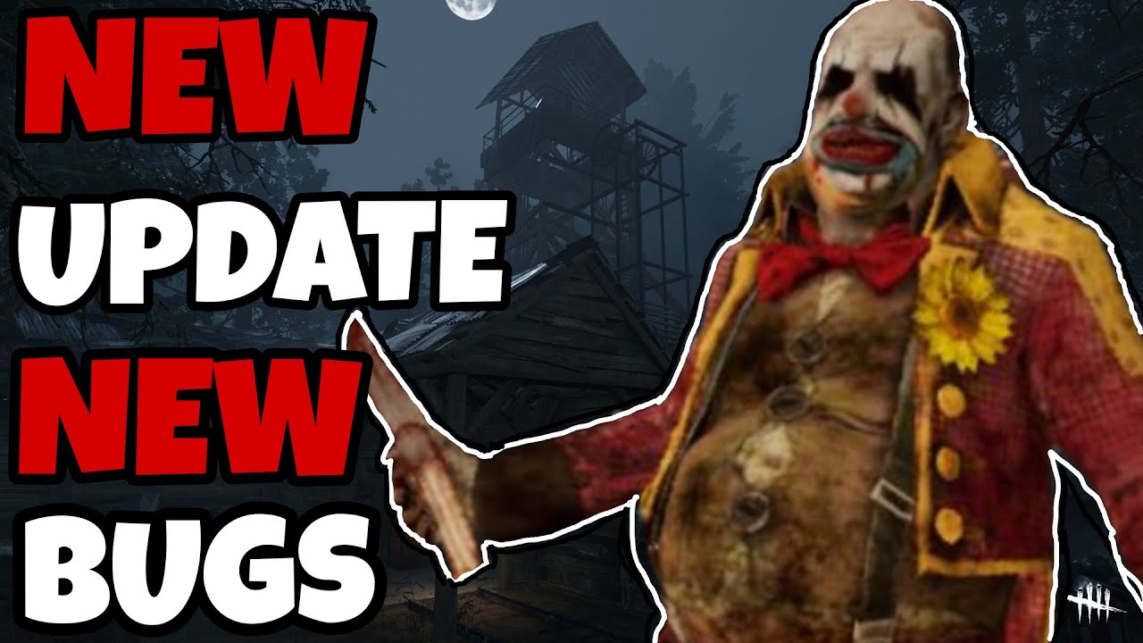 NEW UPDATE, NEW BUGS UNDER A MINUTE? - DBD MOBILE