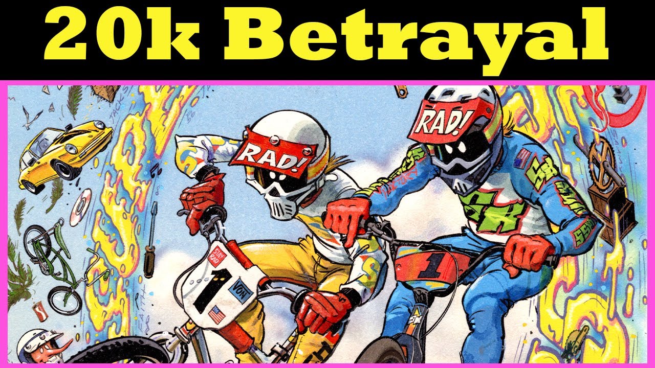 The BMX Brand that WON'T Quit!