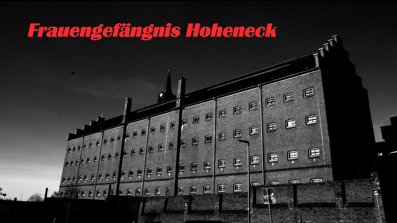 Frauengefängnis Hoheneck-Streifzug durch die verlassenen Zellen
