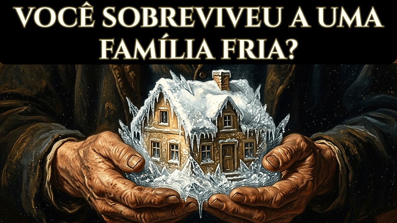 ESTÉS, JUNG e FROMM: O Segredo das Famílias Sem Amor (Como Sobreviver) | Psicologia Profunda
