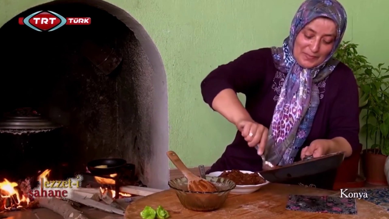 TAŞKENT'TE ÖZGÜ YEMEKLER(Tarhana ve Köftü)