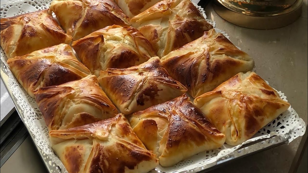 ZARF BÖREK..YOK BÖYLE LEZZET❗️