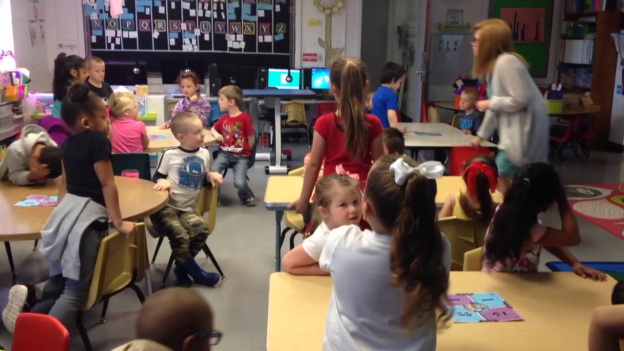 Kagan Structure Kindergarten