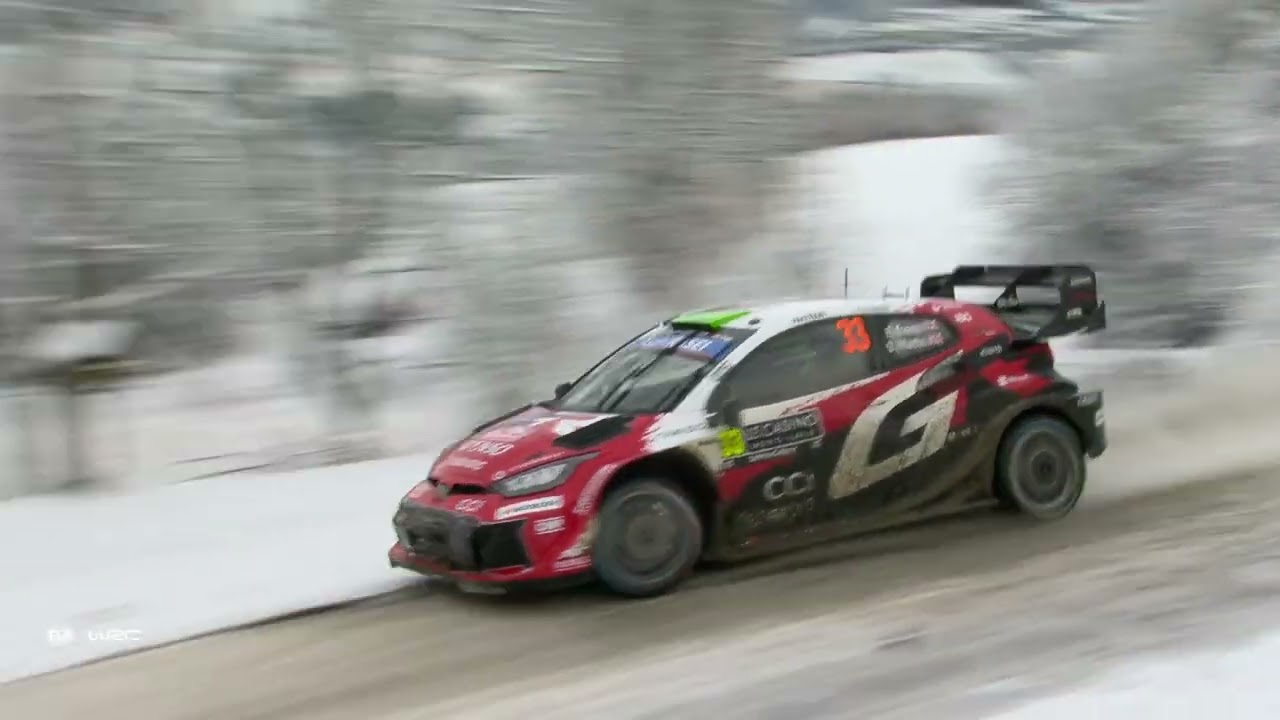 @CARSaLaCarta comparte el Rally de Montecarlo – WEC - Clip 5
