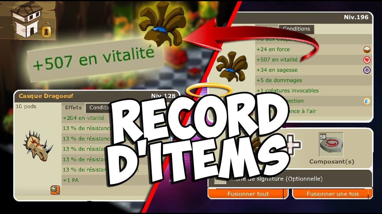 Découverte d'une Faille en Live | Explications + Records d'items & Grosses découvertes !