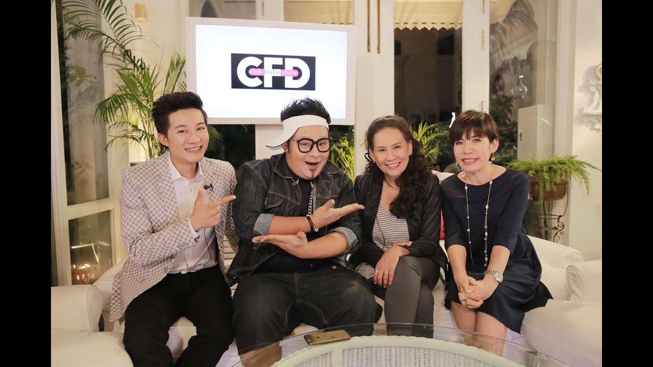 Club Friday SHOW DJเชาเชา  [EP.74] วันที่ 9 กรกฎาคม 2559