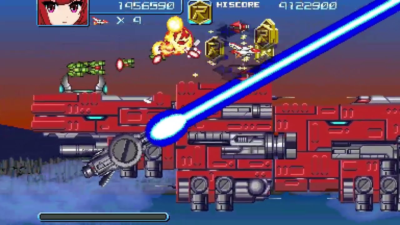 Revolgear Zero. Switch, Expert, Type 2, 1cc . March 2026