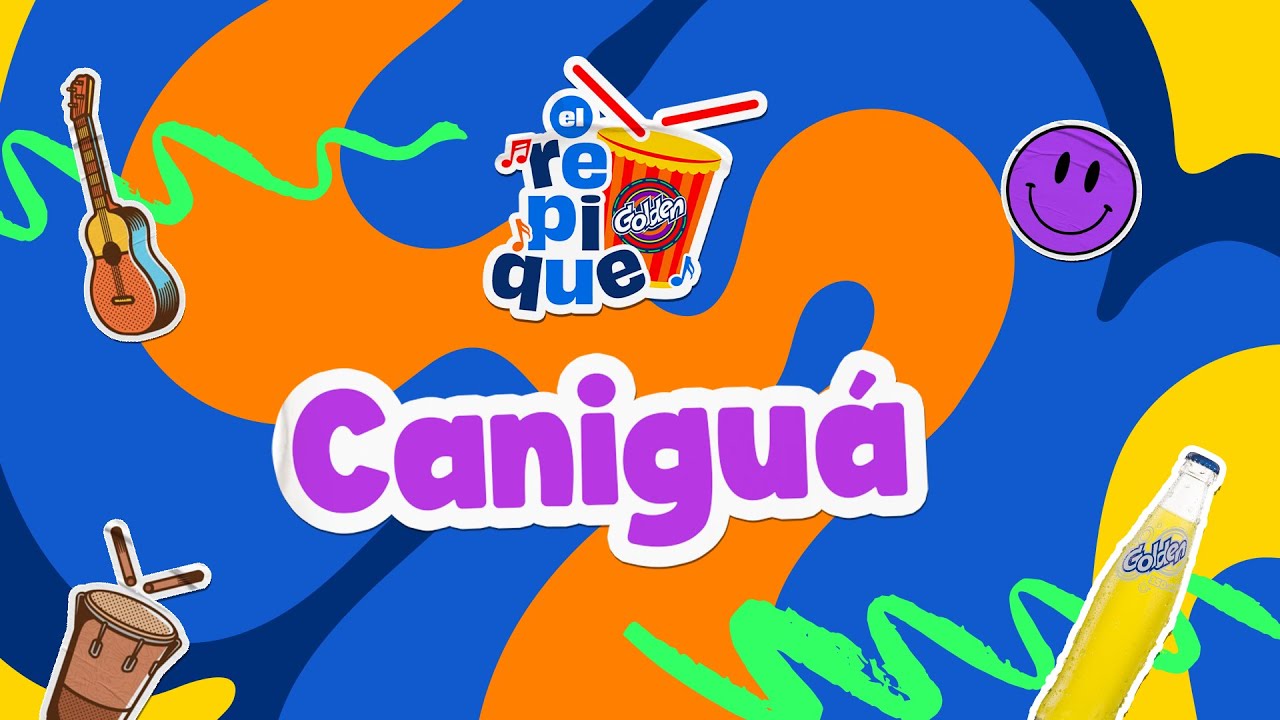 El Repique Golden - Caniguá