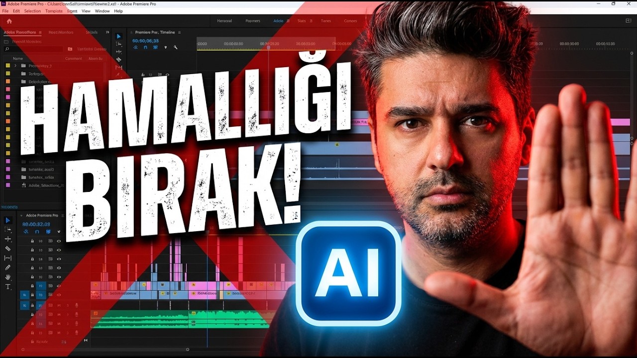 Bu Özellikleri Bilmeden Photoshop ve Premiere Kullanma!