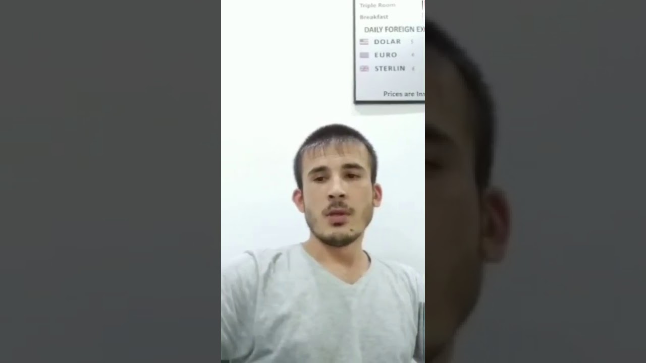 Журналист Айгульге шымбайлы жигиттен ответ