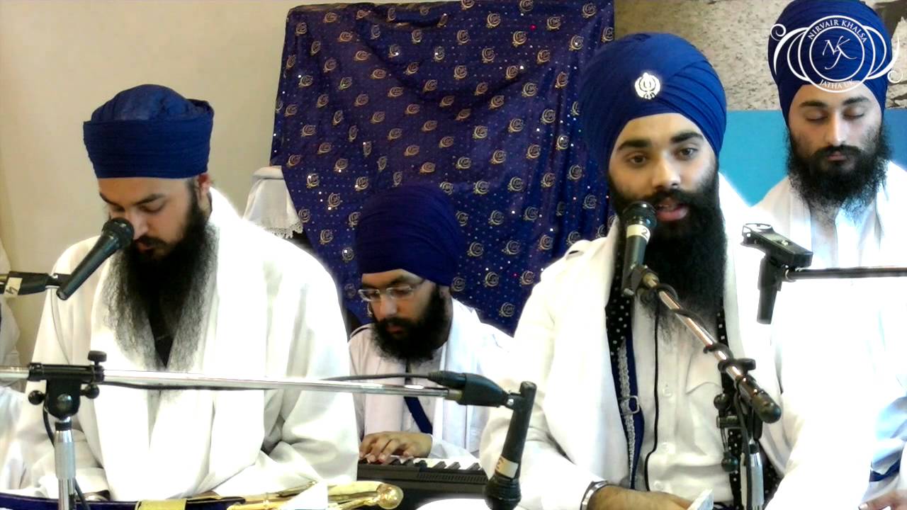 Tumree sharan tumare asaa | NKJ | Kettering | 09/11/14